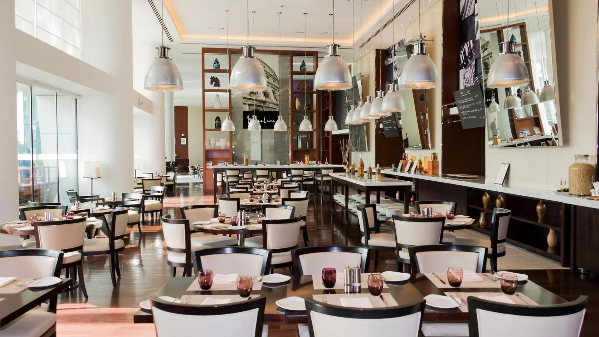 ***** Aparthotel Intercontinental Residence Suites Dubai Festival City By Ihg United Arab Emirates