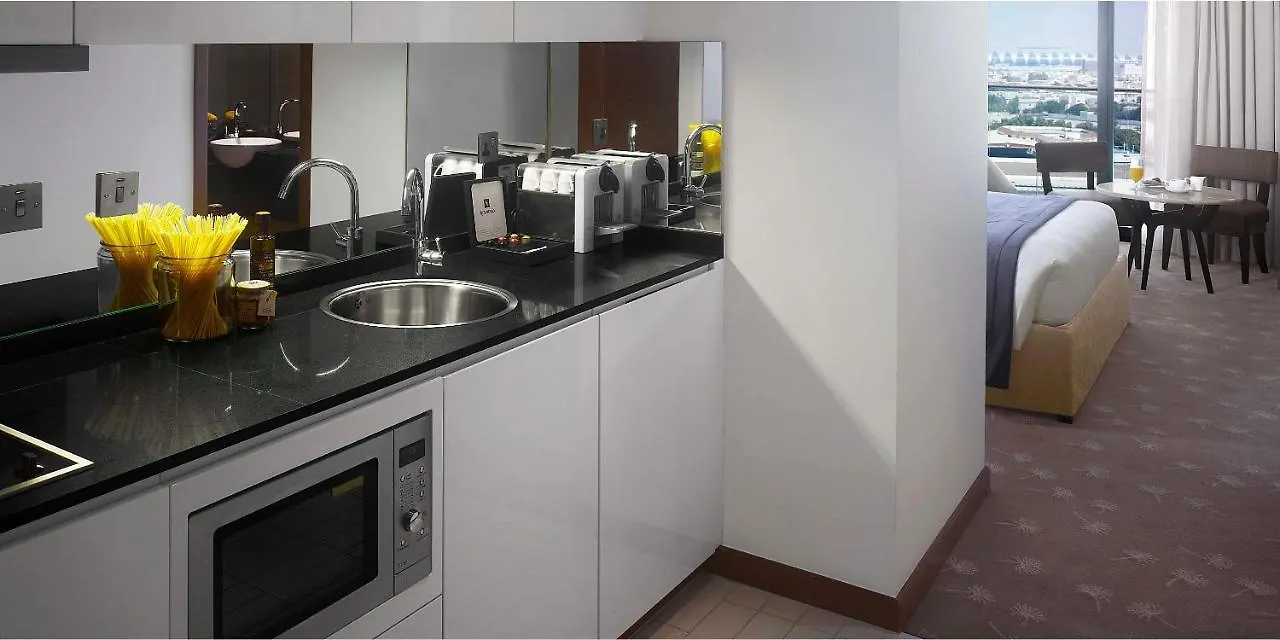 Aparthotel Intercontinental Residence Suites Dubai Festival City By Ihg