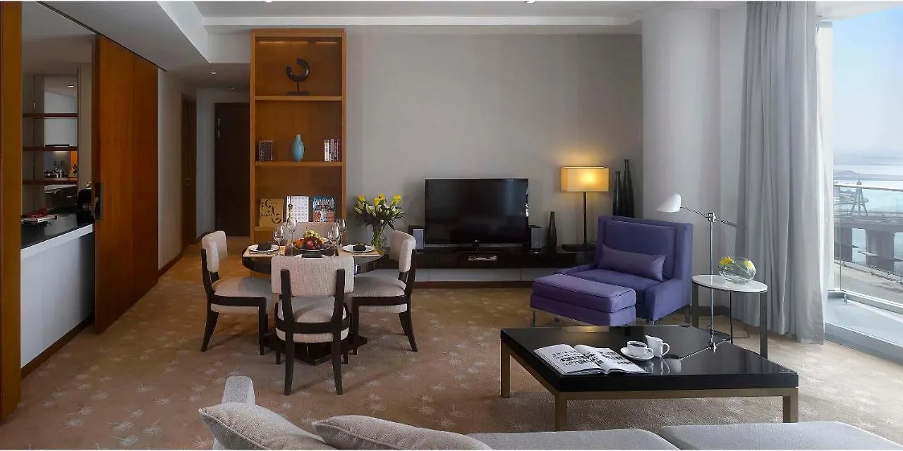 Intercontinental Residence Suites Dubai Festival City By Ihg Hotel apartamentowy