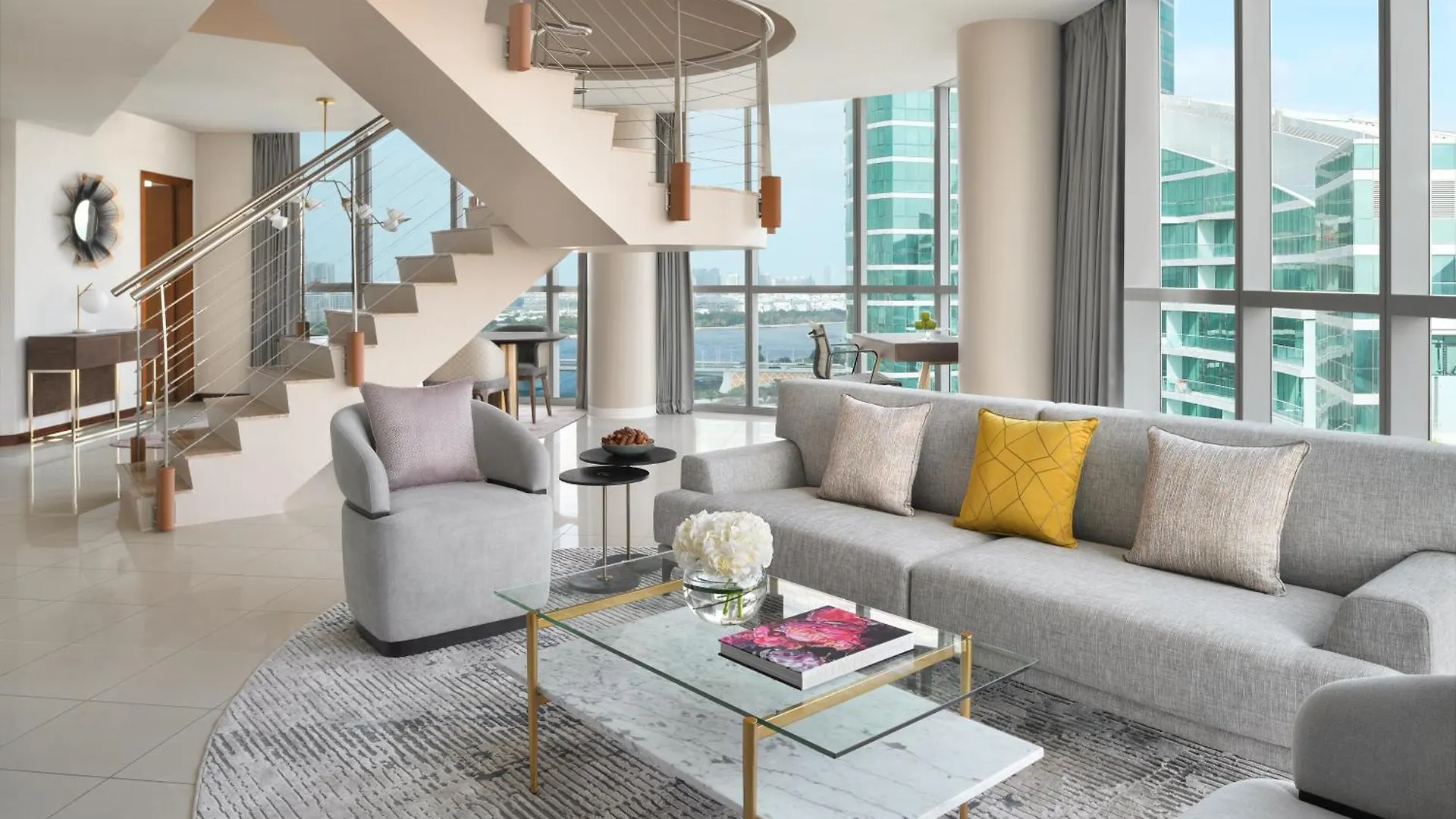 Aparthotel Intercontinental Residence Suites Dubai Festival City By Ihg