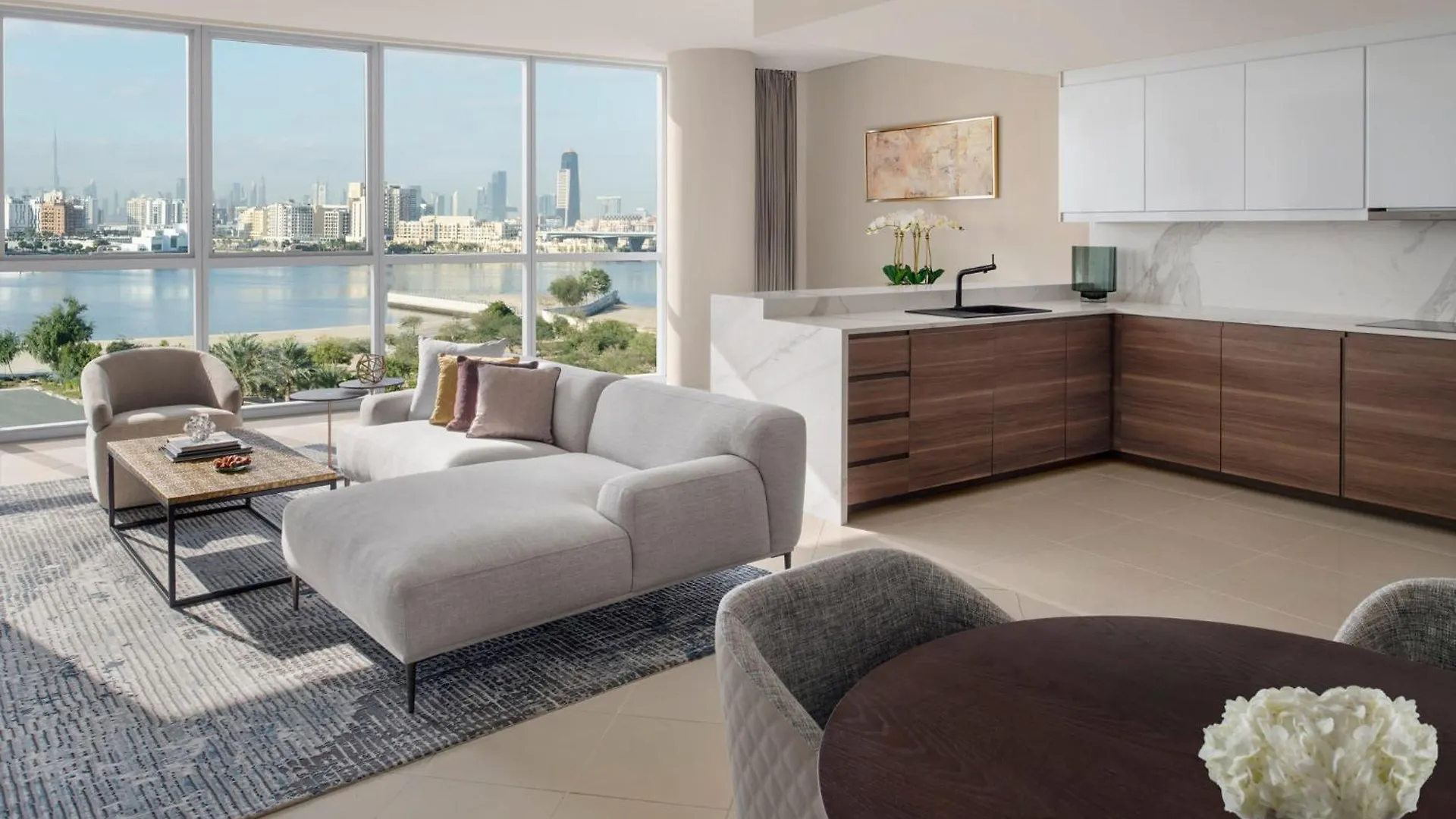 Intercontinental Residence Suites Dubai Festival City By Ihg