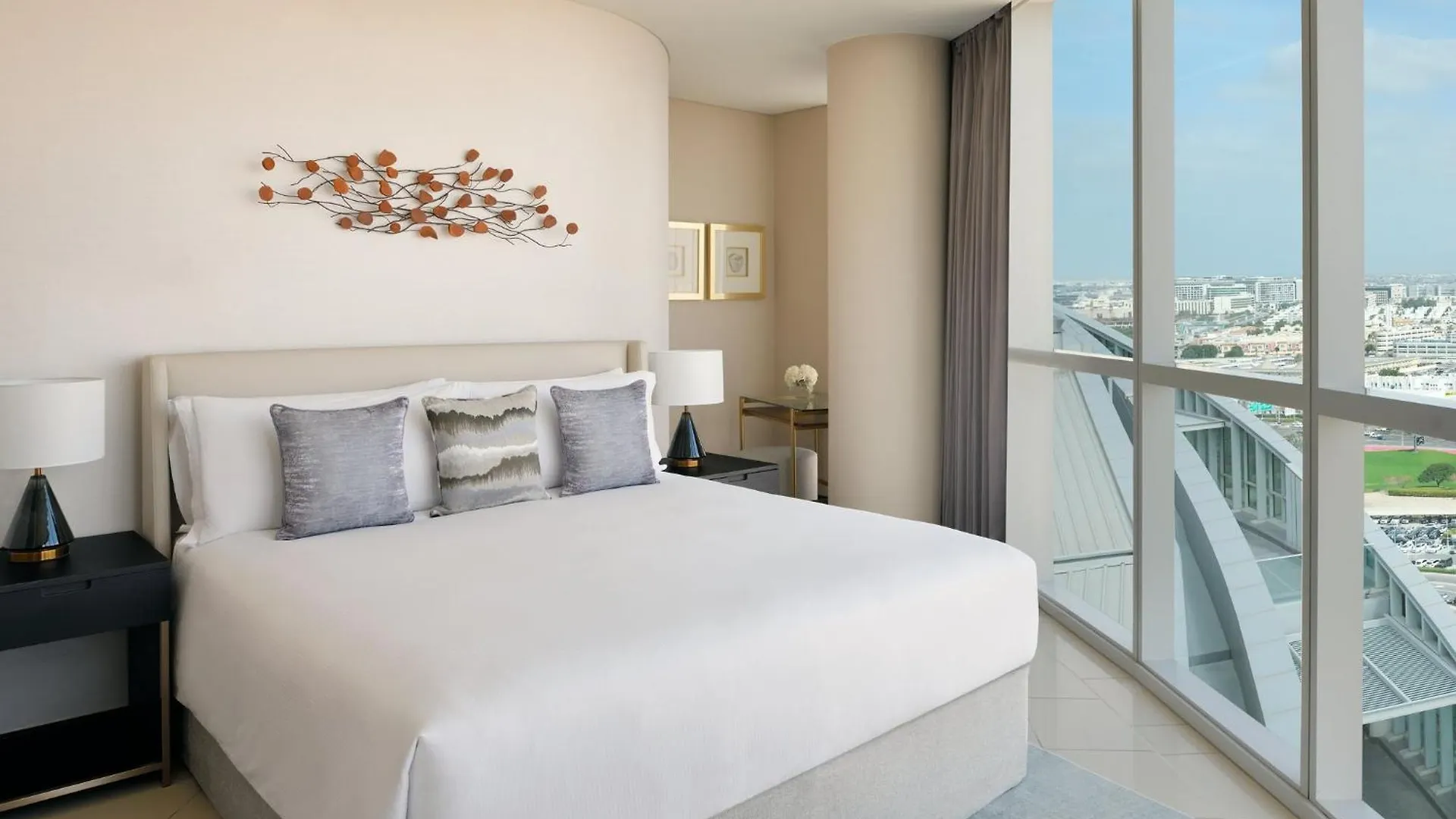 Intercontinental Residence Suites Dubai Festival City By Ihg Aparthotel