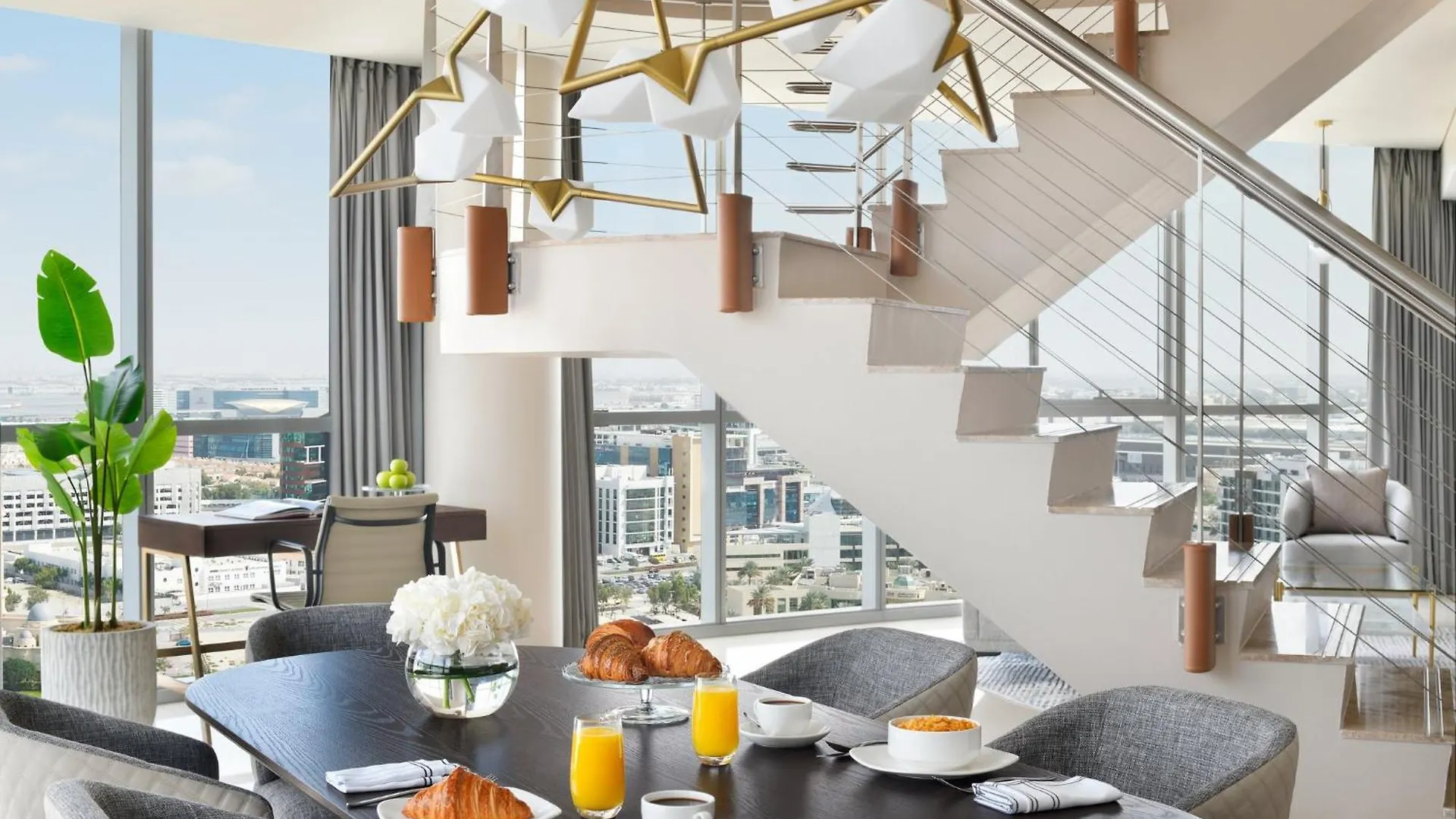 Intercontinental Residence Suites Dubai Festival City By Ihg 5*,  Verenigde Arabische Emiraten