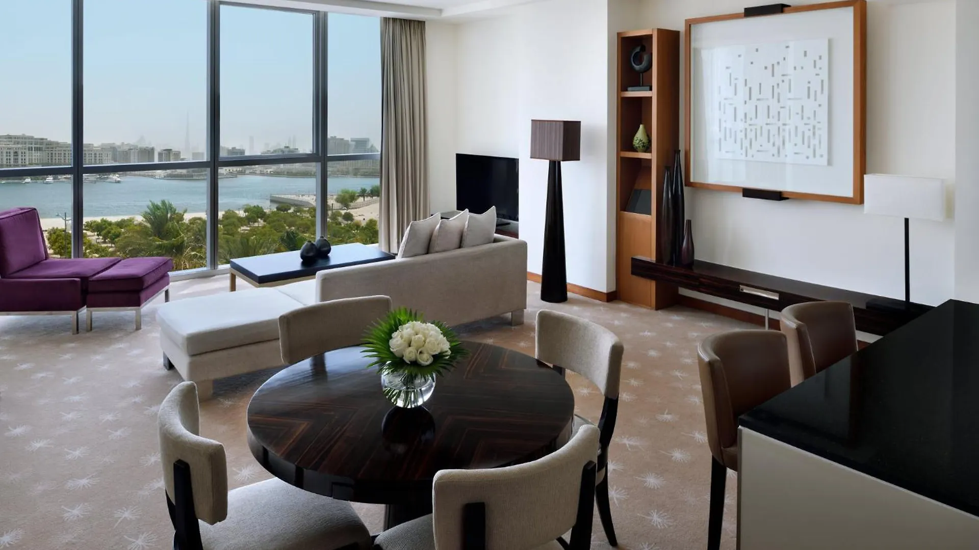 ***** Aparthotel Intercontinental Residence Suites Dubai Festival City By Ihg Verenigde Arabische Emiraten