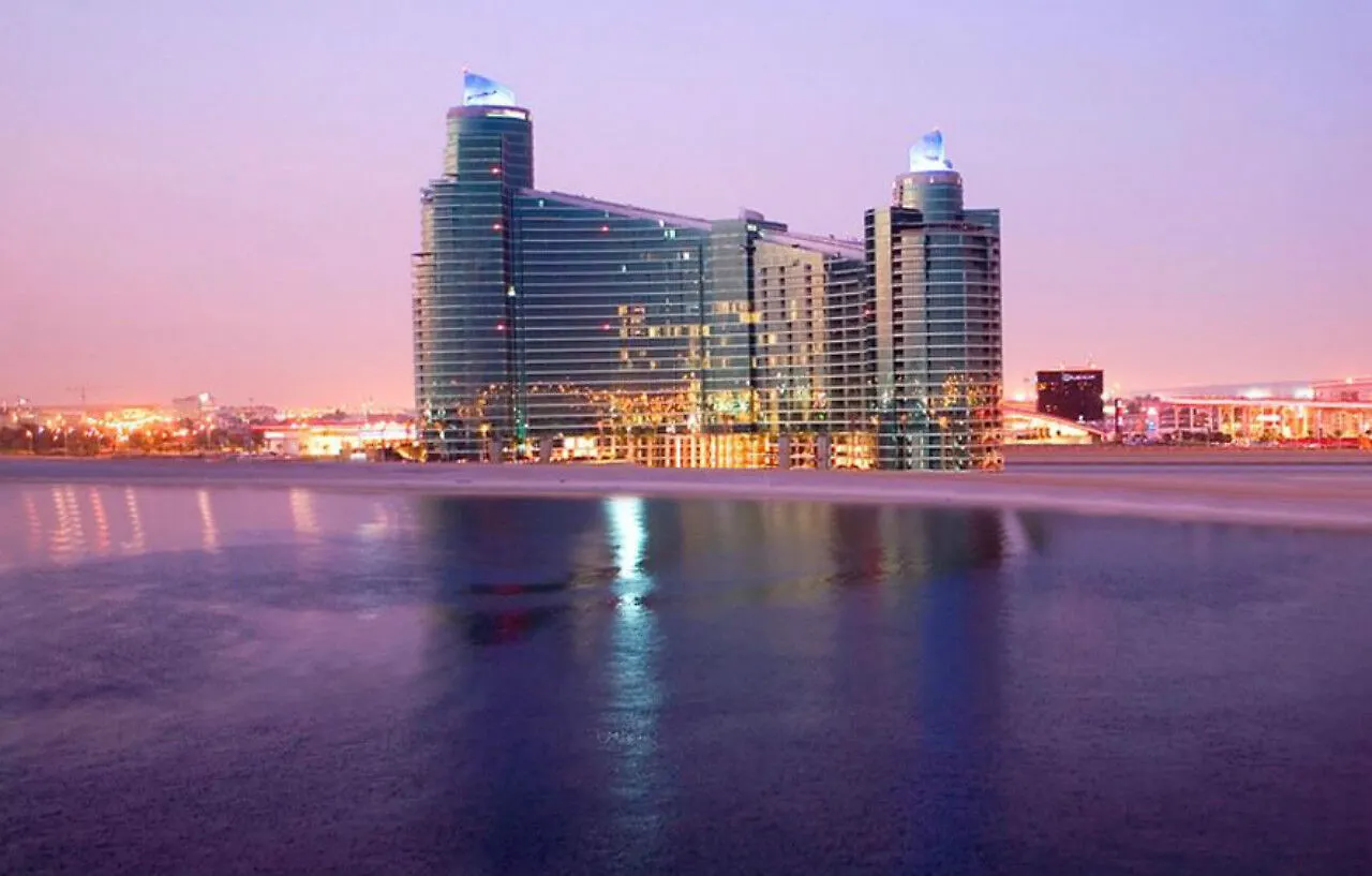 Aparthotel Intercontinental Residence Suites Dubai Festival City By Ihg