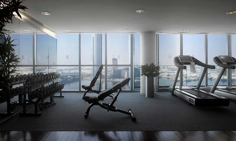 Intercontinental Residence Suites Dubai Festival City By Ihg 5*,