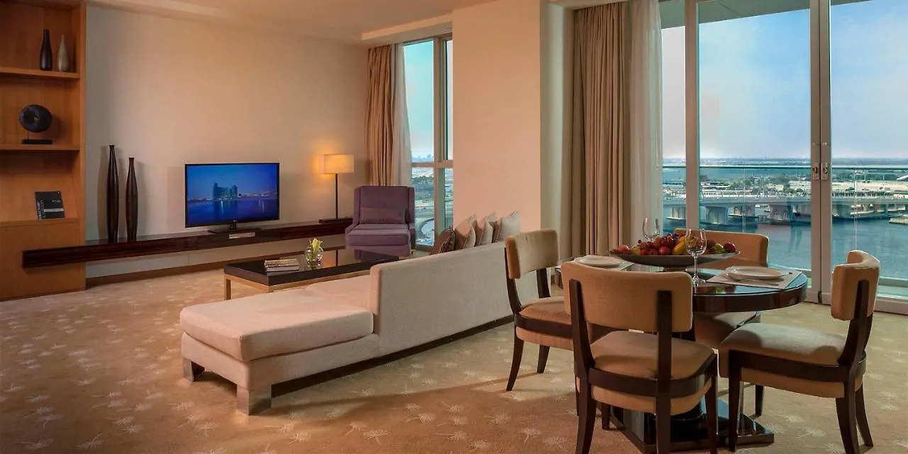 Aparthotel Intercontinental Residence Suites Dubai Festival City By Ihg