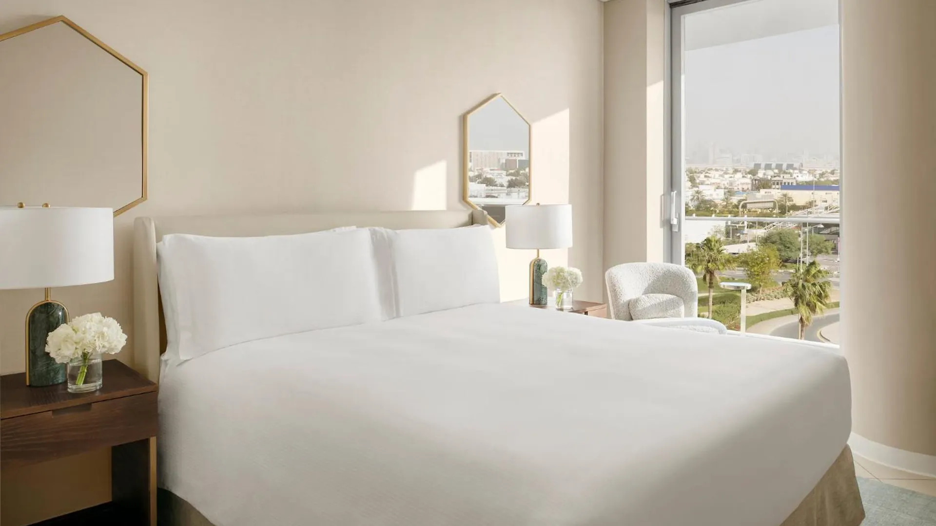 Intercontinental Residence Suites Dubai Festival City By Ihg