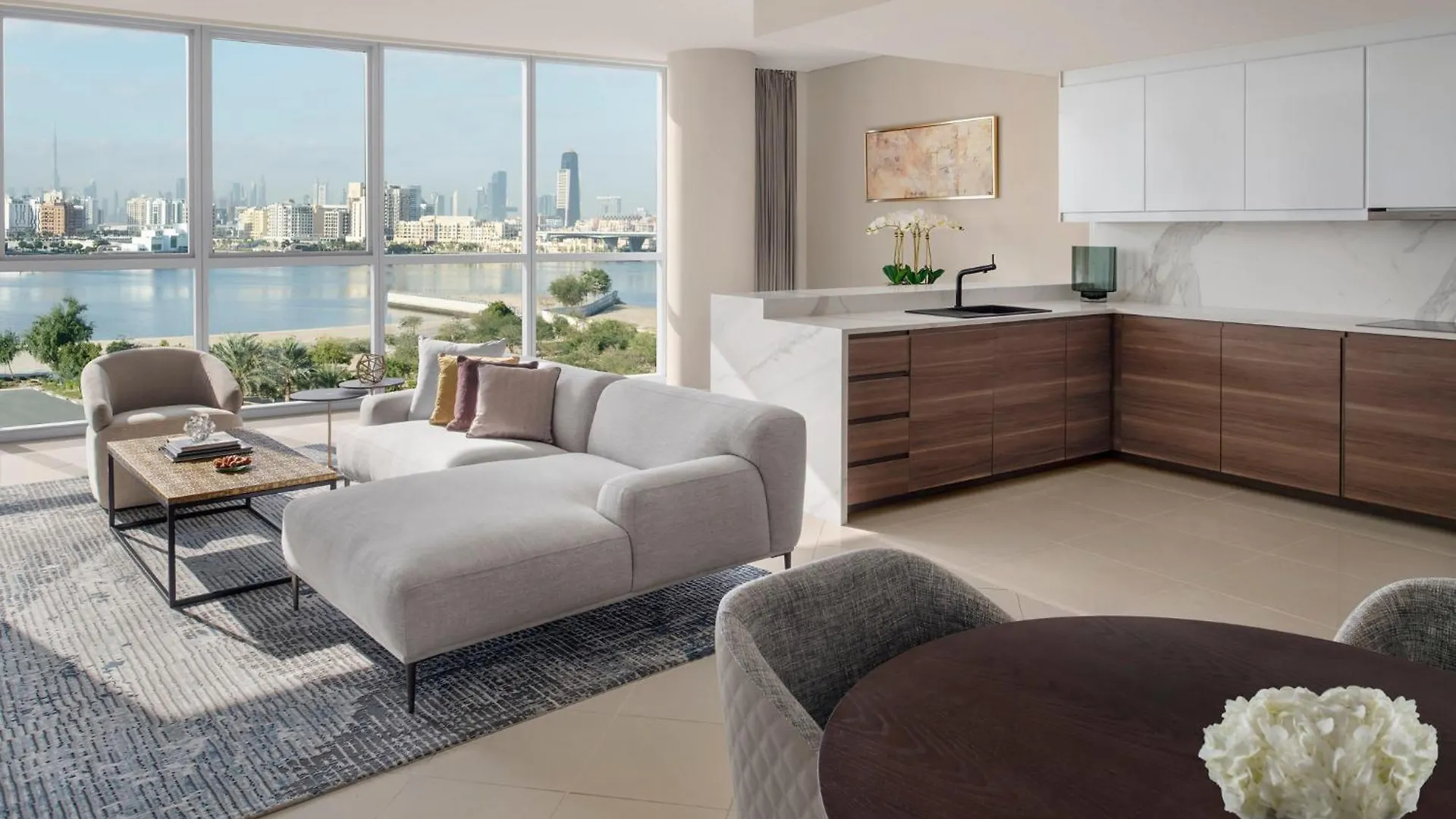 Intercontinental Residence Suites Dubai Festival City By Ihg United Arab Emirates