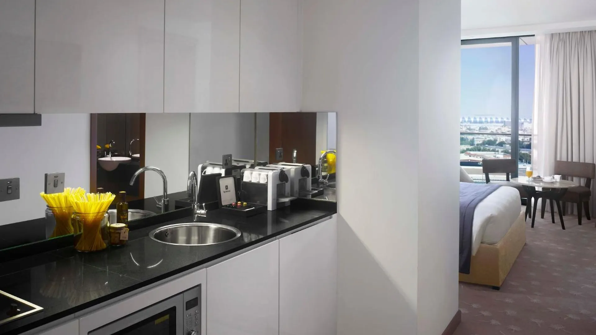 Appart hôtel Intercontinental Residence Suites Dubai Festival City By Ihg