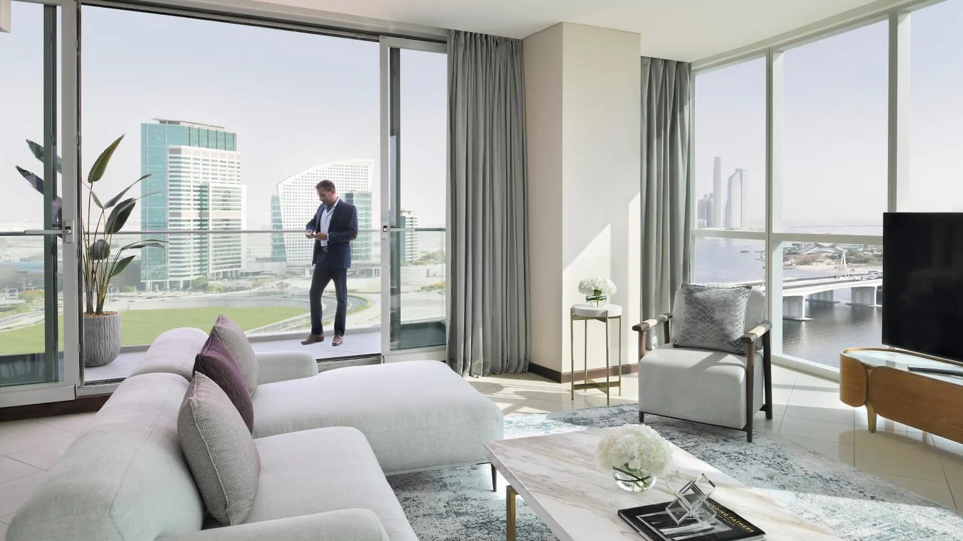 Intercontinental Residence Suites Dubai Festival City By Ihg 5*,  United Arab Emirates
