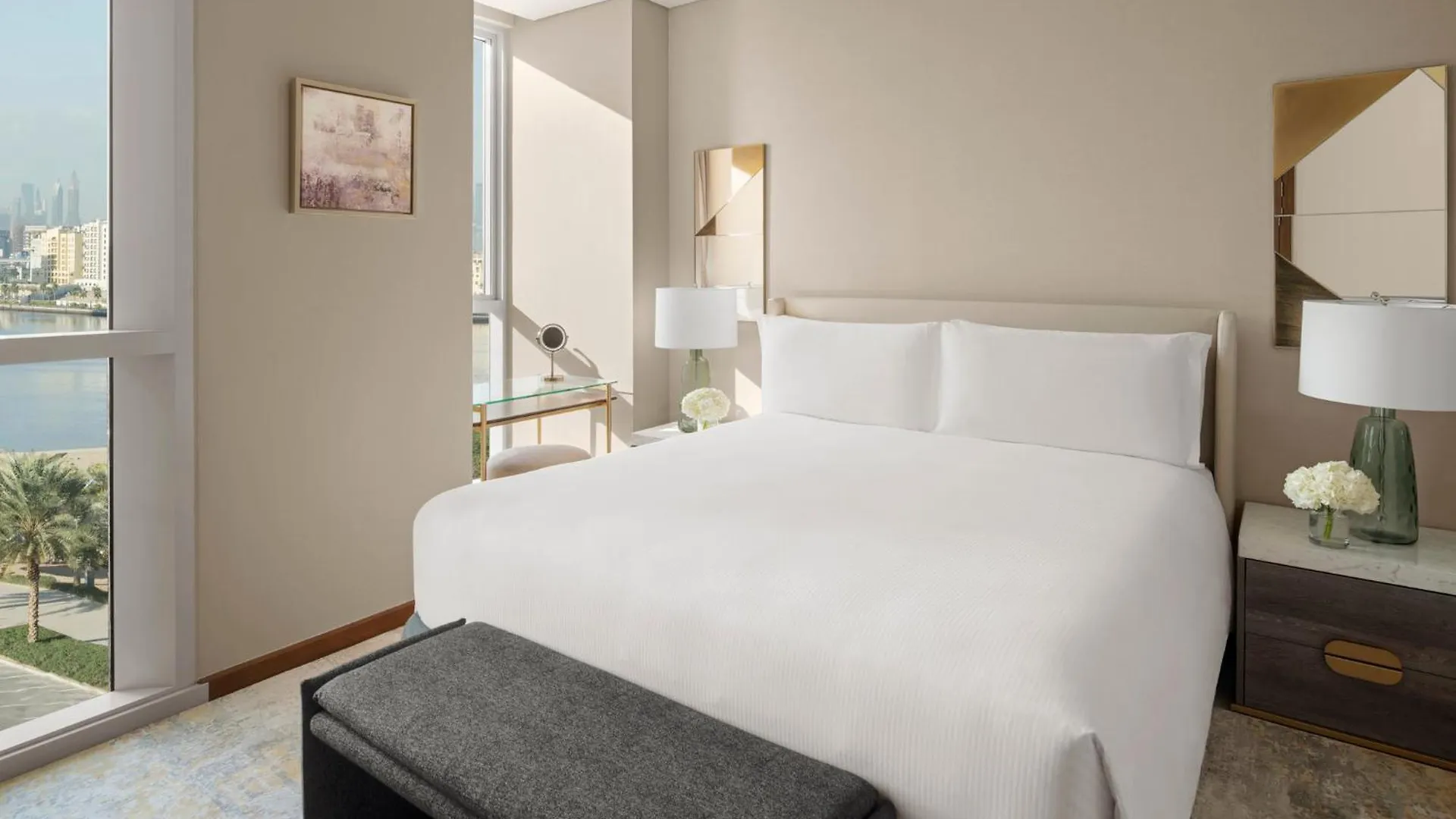 Intercontinental Residence Suites Dubai Festival City By Ihg Aparthotel