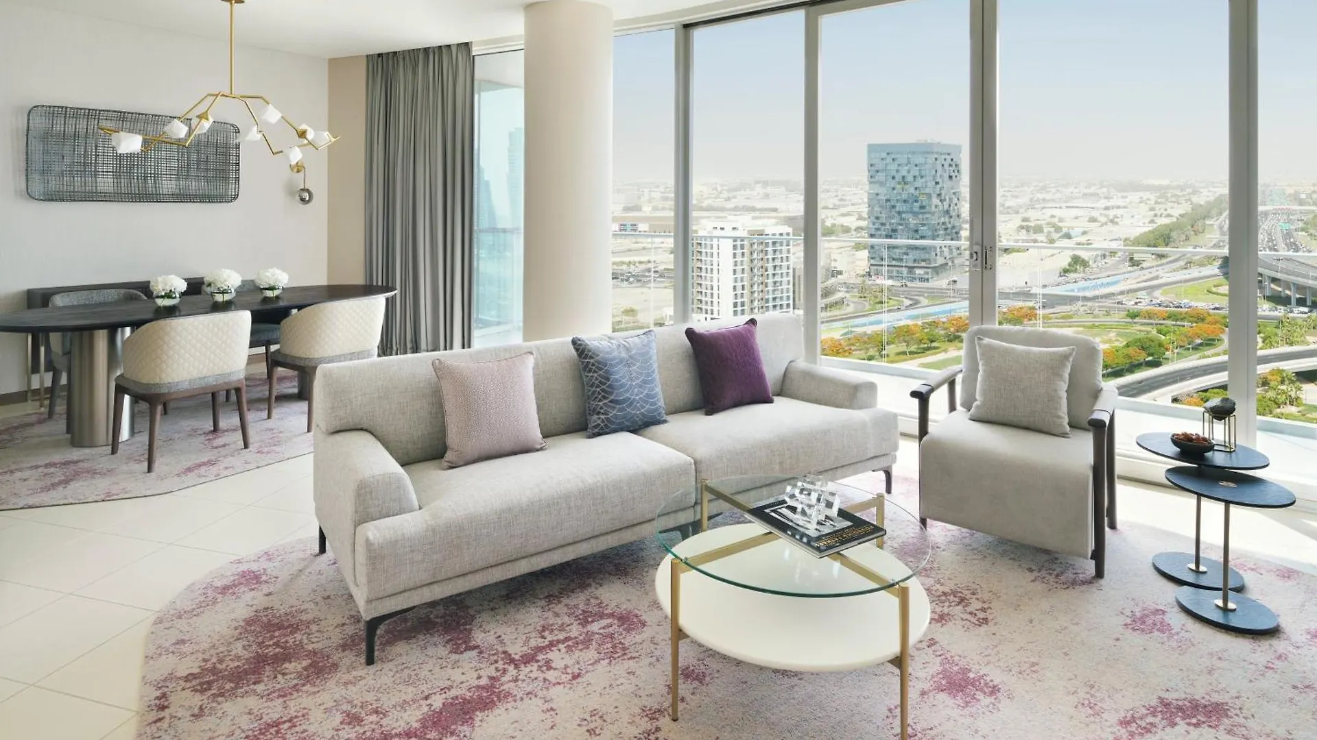 Intercontinental Residence Suites Dubai Festival City By Ihg Appart hôtel