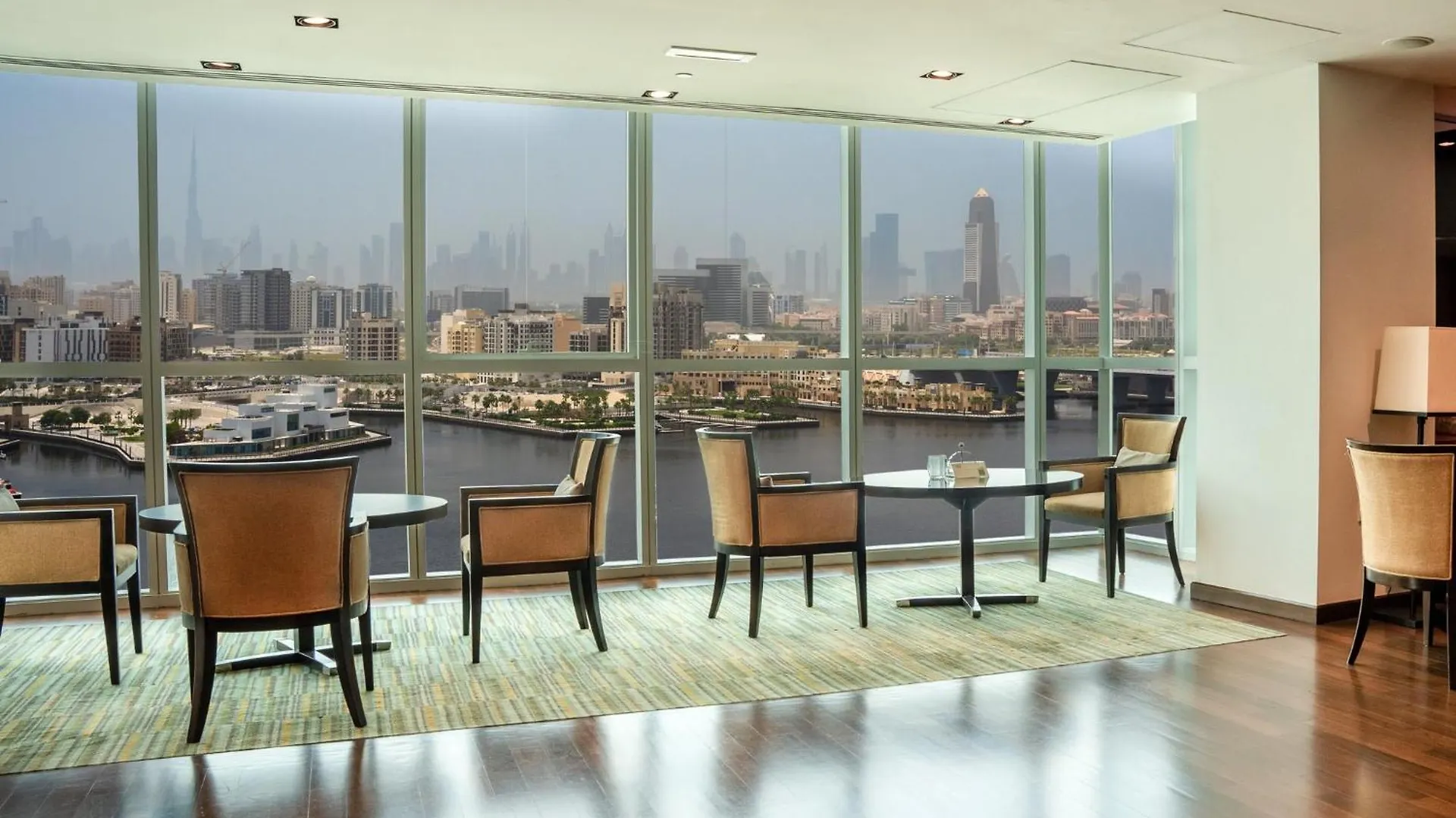 Intercontinental Residence Suites Dubai Festival City By Ihg