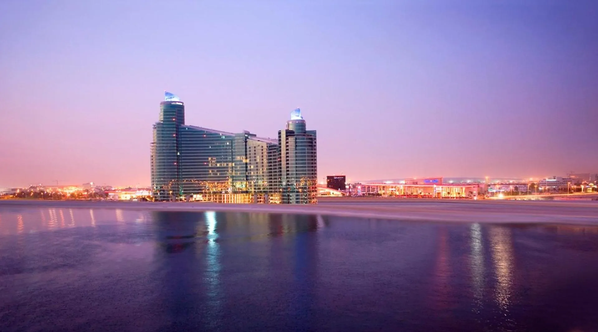 Appart hôtel Intercontinental Residence Suites Dubai Festival City By Ihg