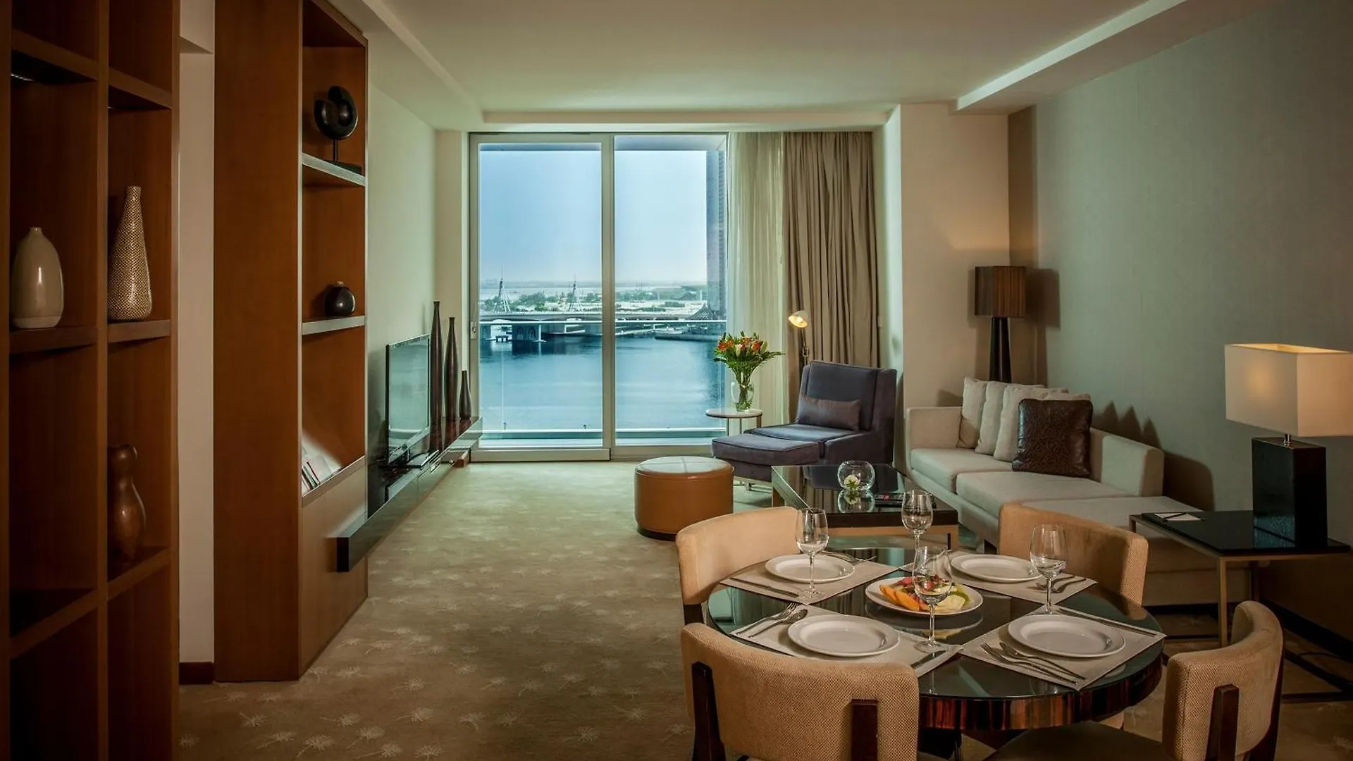 Aparthotel Intercontinental Residence Suites Dubai Festival City By Ihg