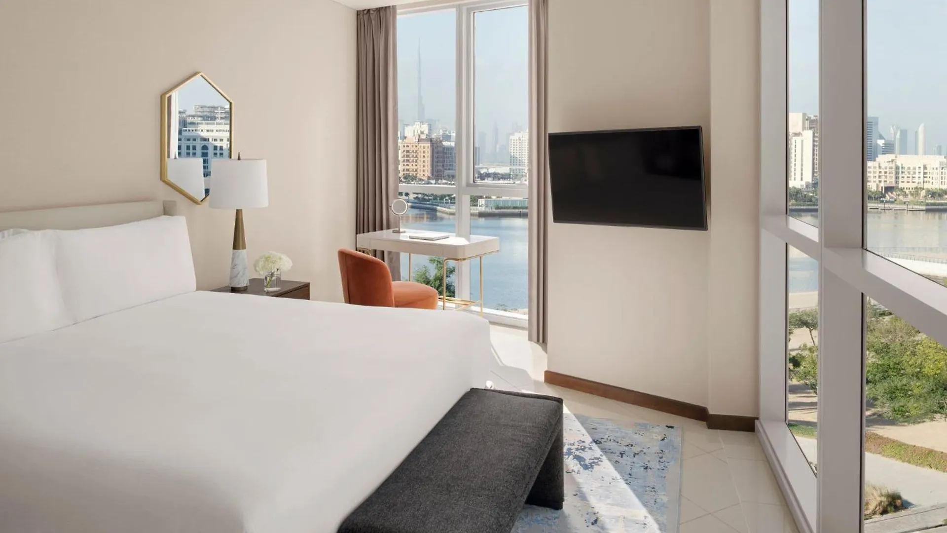 Aparthotel Intercontinental Residence Suites Dubai Festival City By Ihg