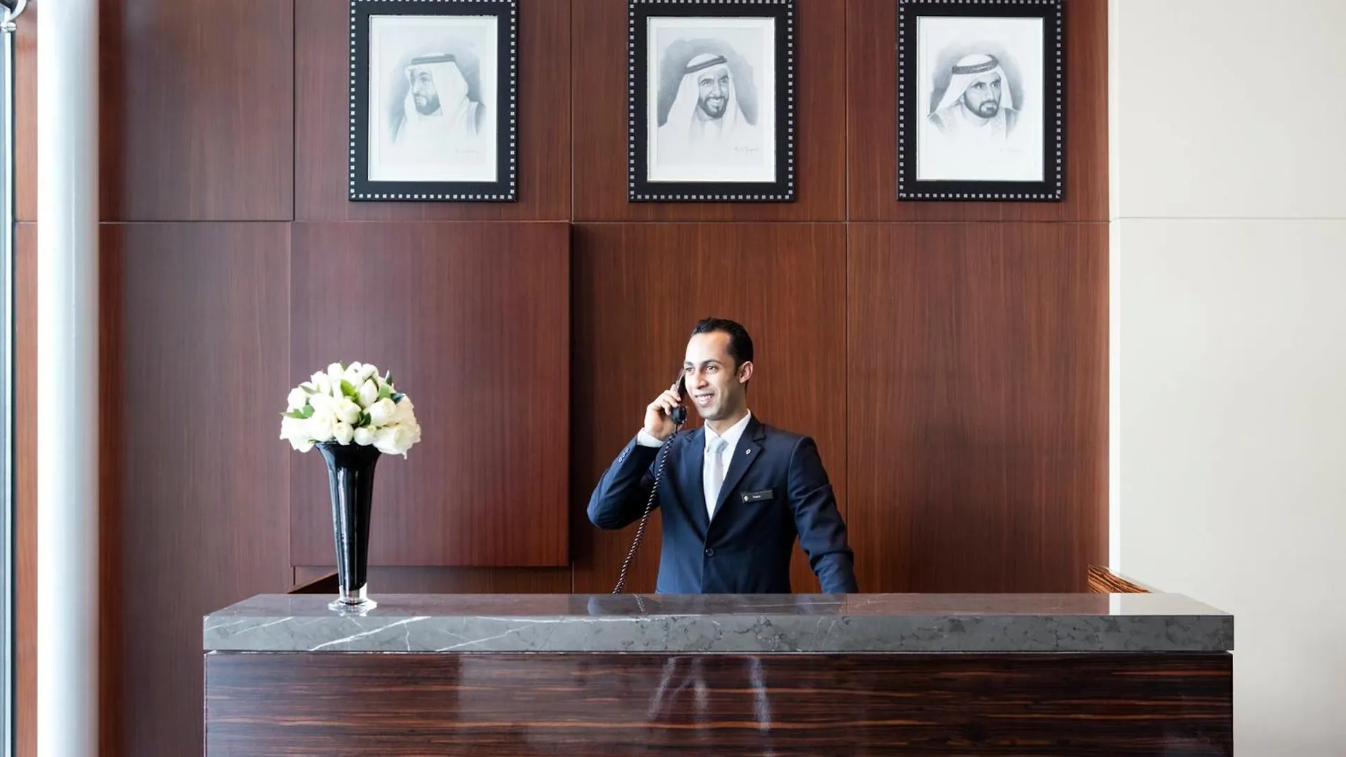 Intercontinental Residence Suites Dubai Festival City By Ihg 5*,  Émirats arabes unis