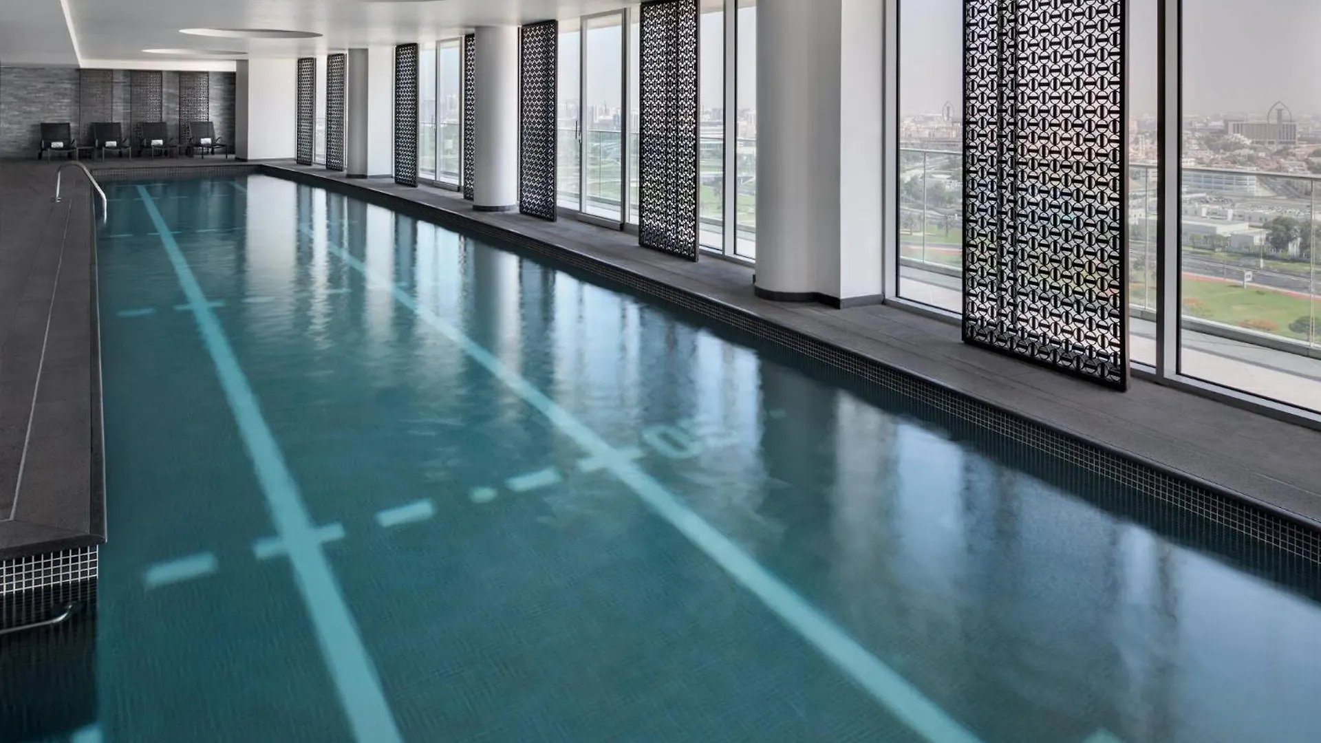 ***** Appart hôtel Intercontinental Residence Suites Dubai Festival City By Ihg Émirats arabes unis