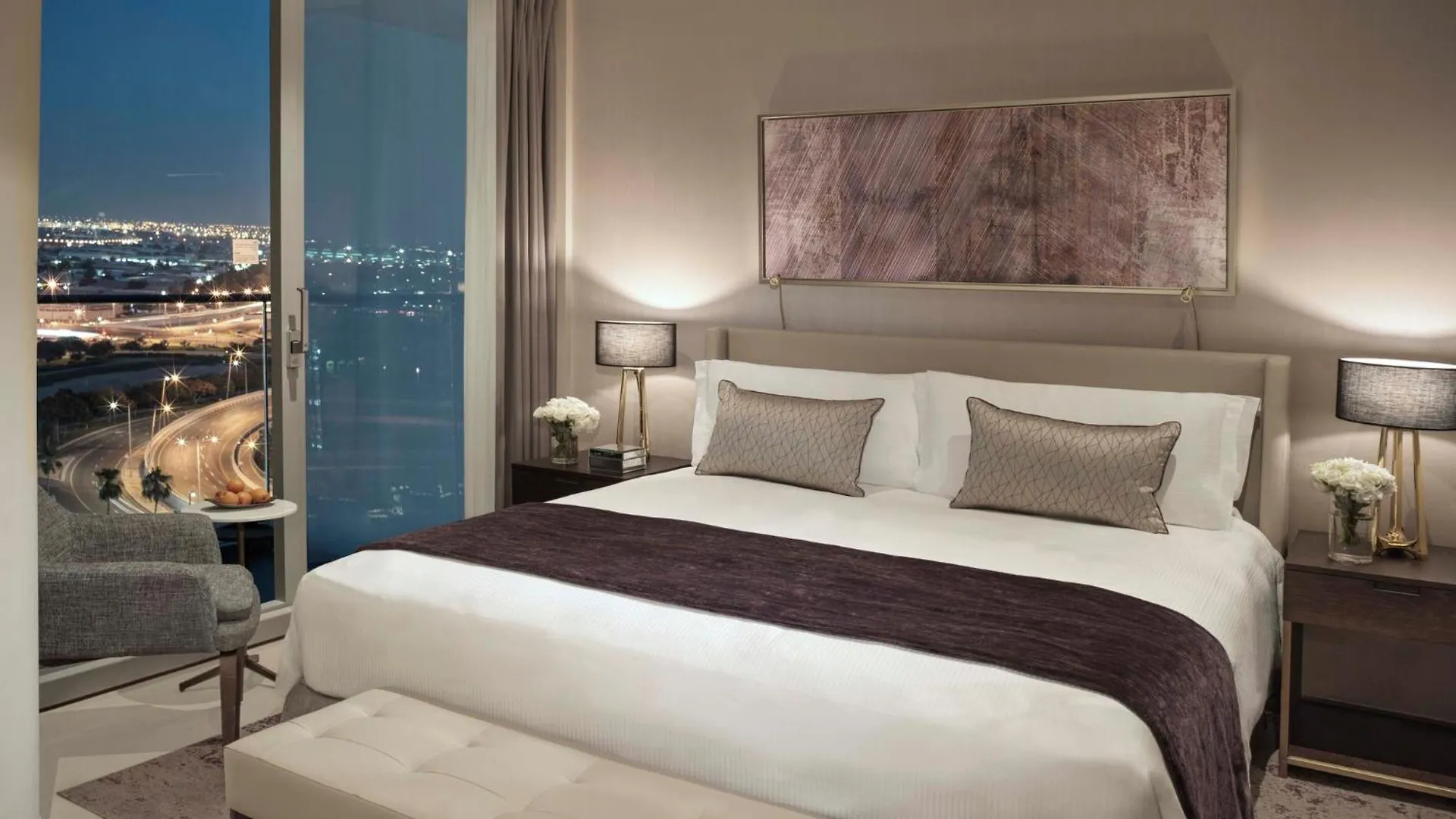 Intercontinental Residence Suites Dubai Festival City By Ihg Émirats arabes unis
