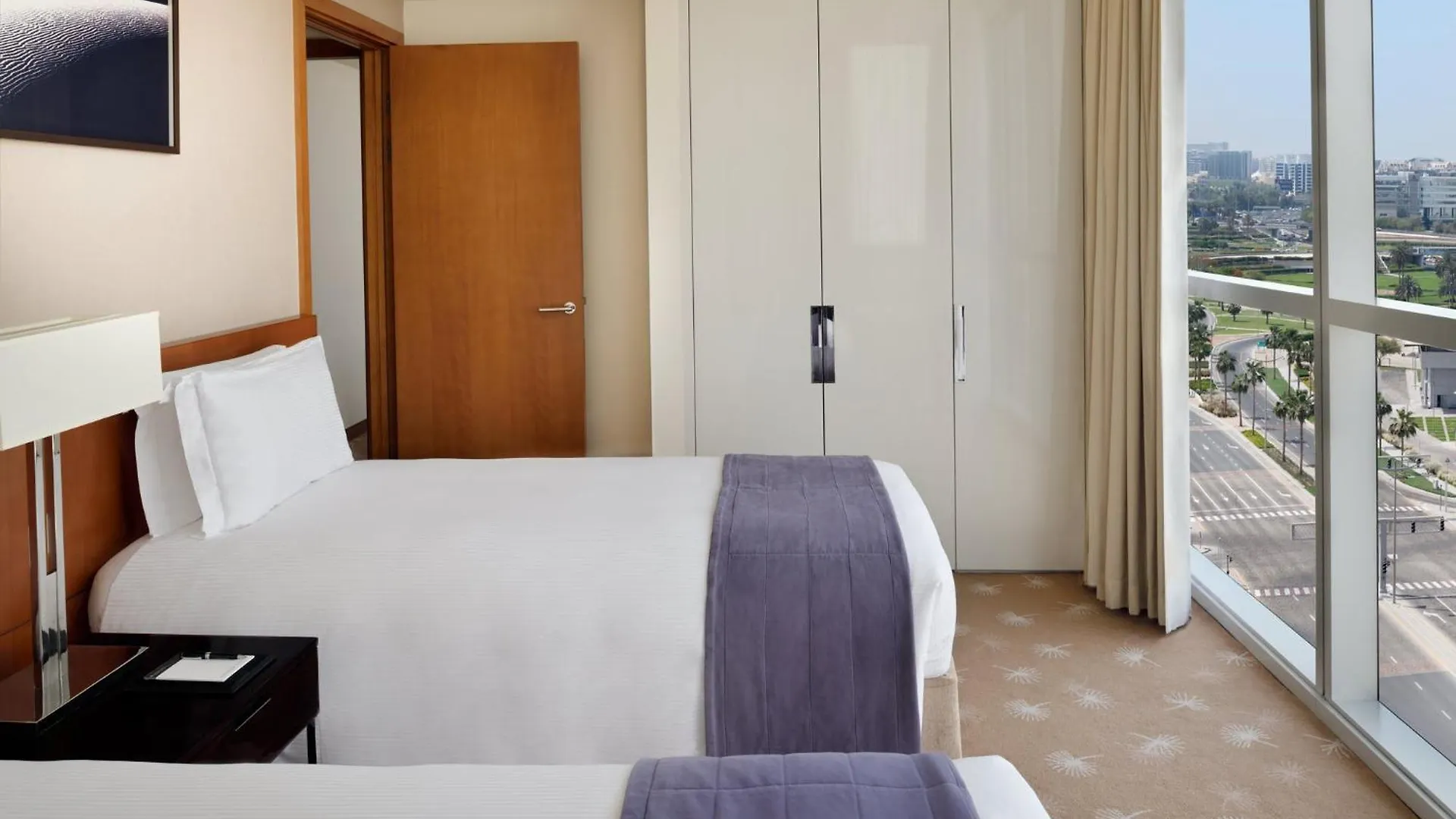Intercontinental Residence Suites Dubai Festival City By Ihg 5*,  Émirats arabes unis
