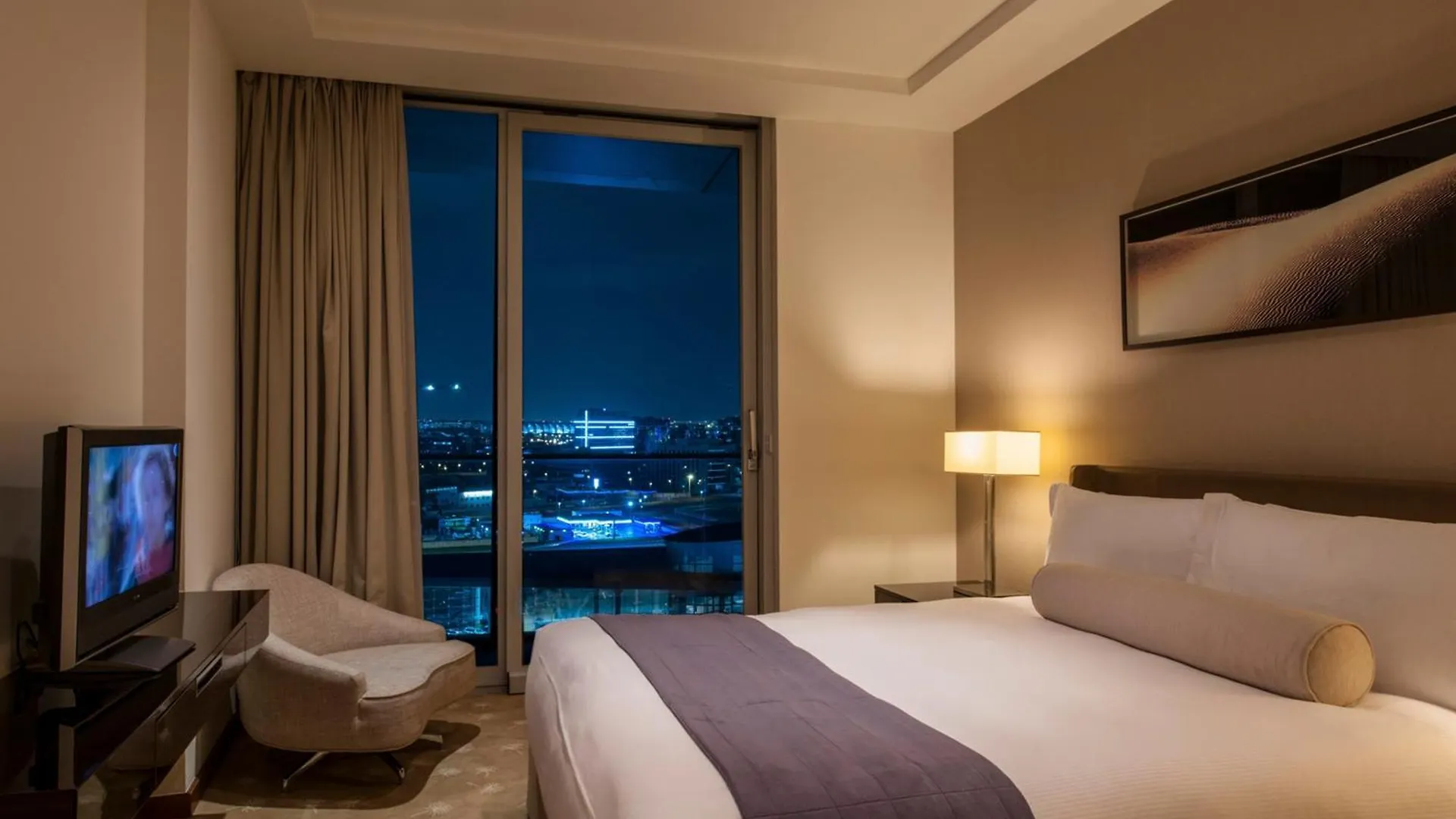 Intercontinental Residence Suites Dubai Festival City By Ihg Appart hôtel