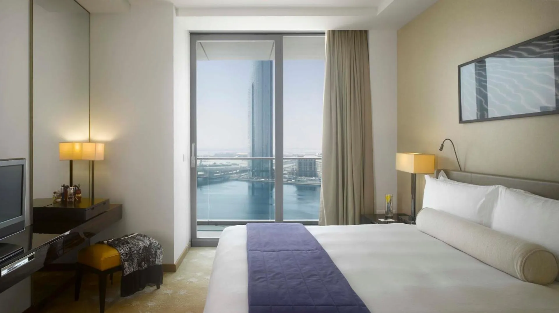 Intercontinental Residence Suites Dubai Festival City By Ihg Aparthotel