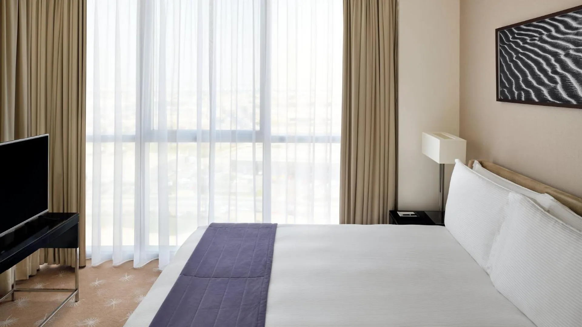 Intercontinental Residence Suites Dubai Festival City By Ihg Émirats arabes unis