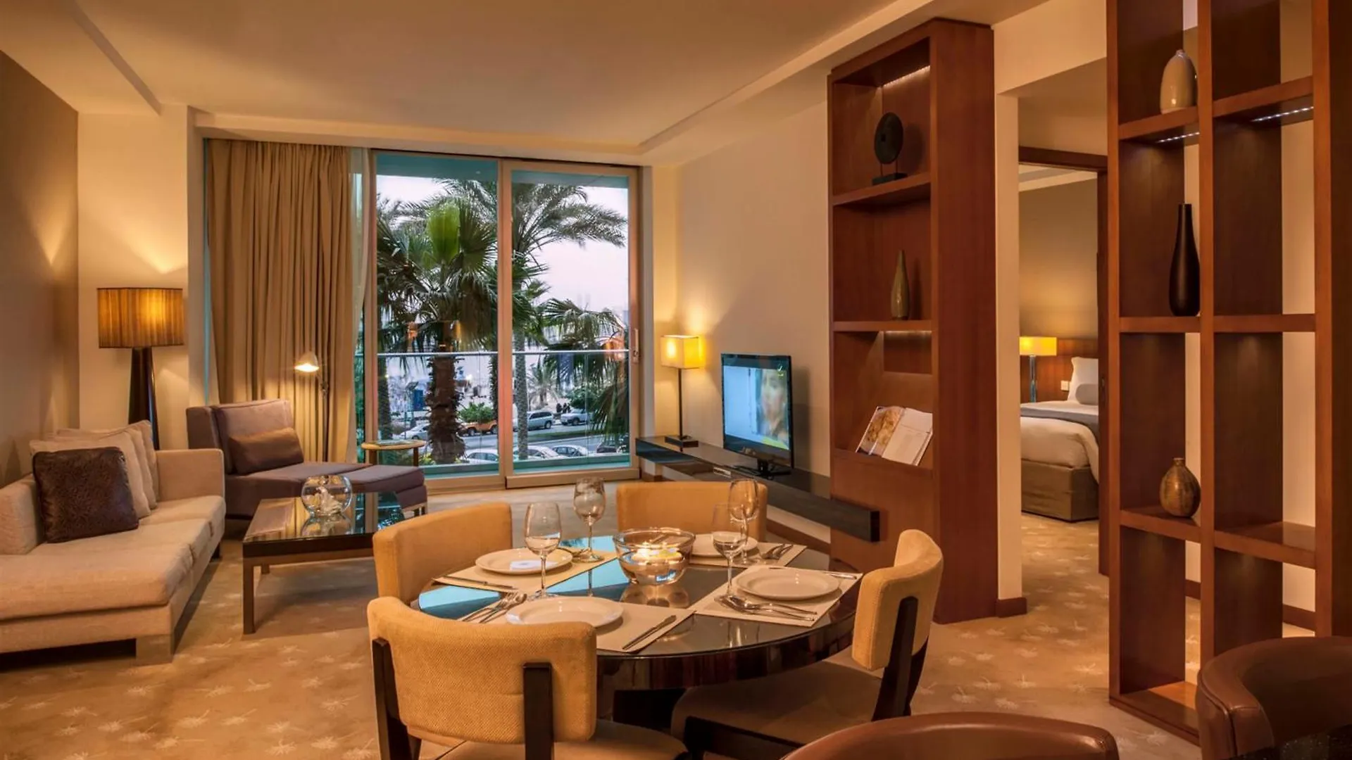 Intercontinental Residence Suites Dubai Festival City By Ihg