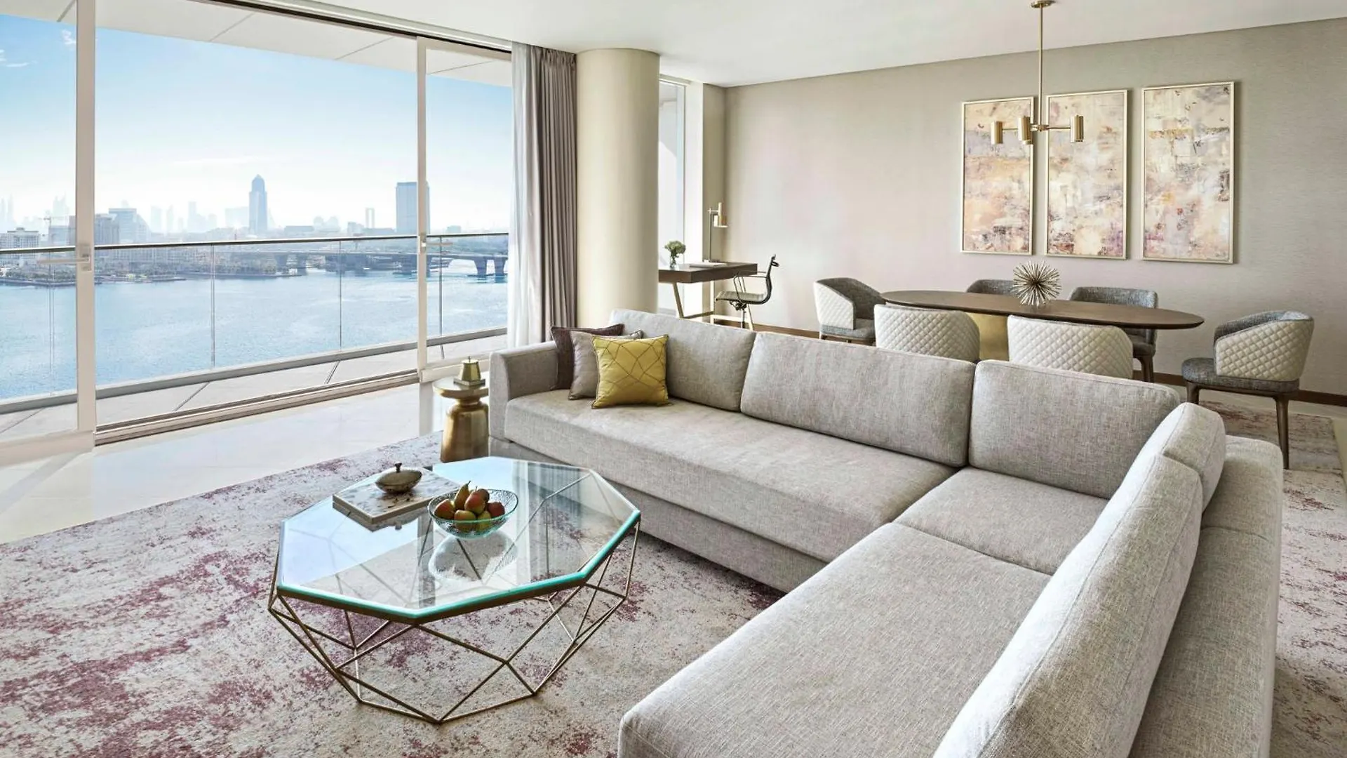 Intercontinental Residence Suites Dubai Festival City By Ihg