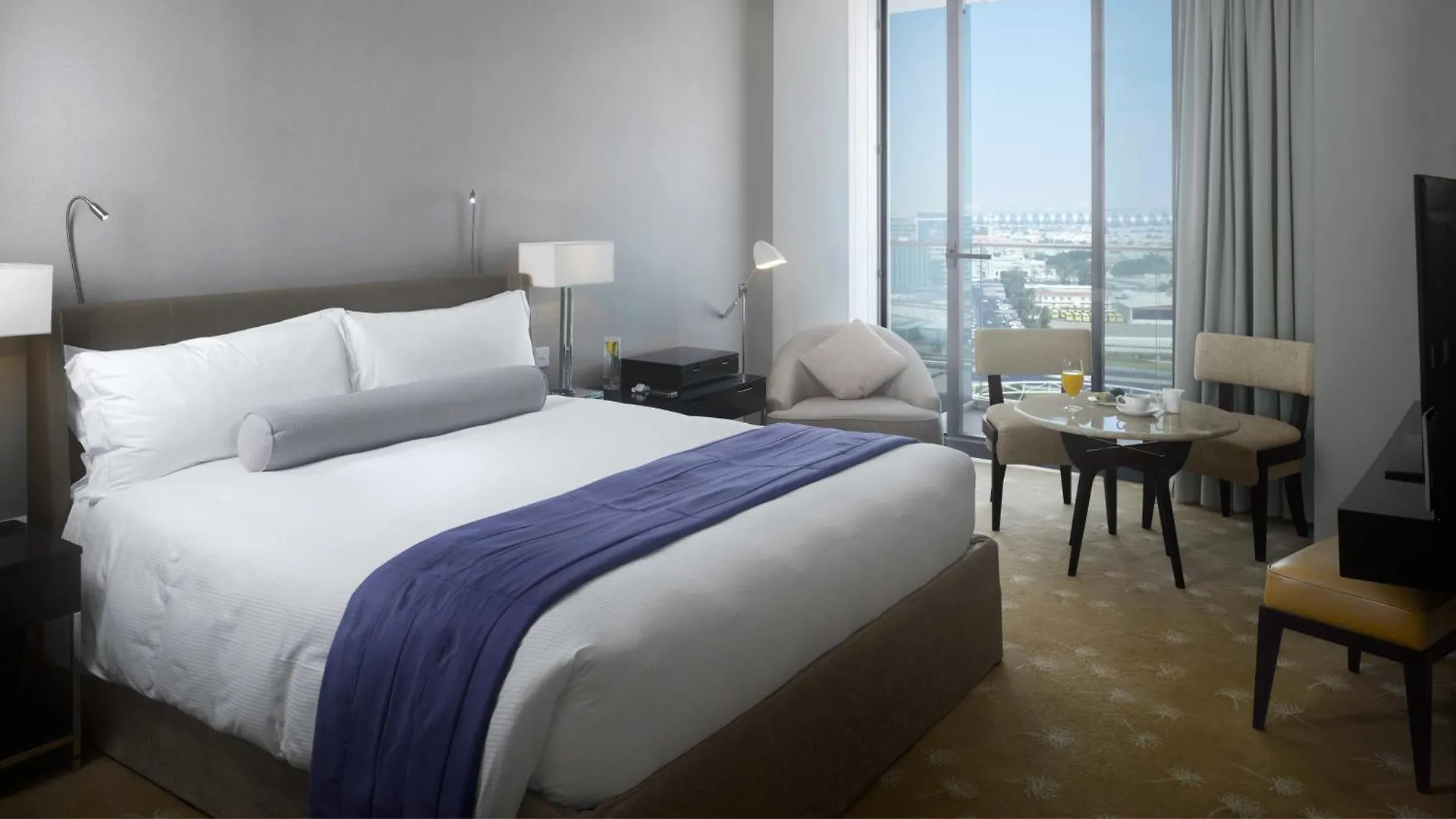 Appart hôtel Intercontinental Residence Suites Dubai Festival City By Ihg