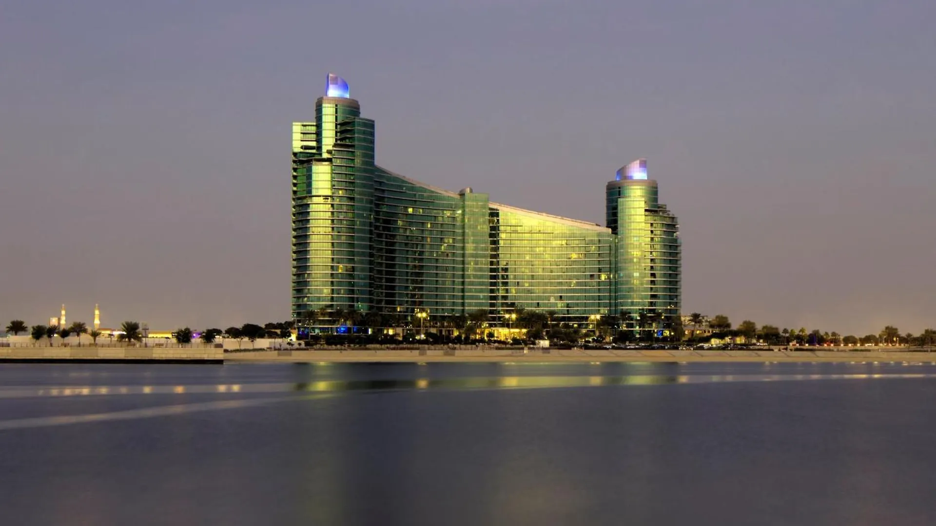 Intercontinental Residence Suites Dubai Festival City By Ihg Appart hôtel