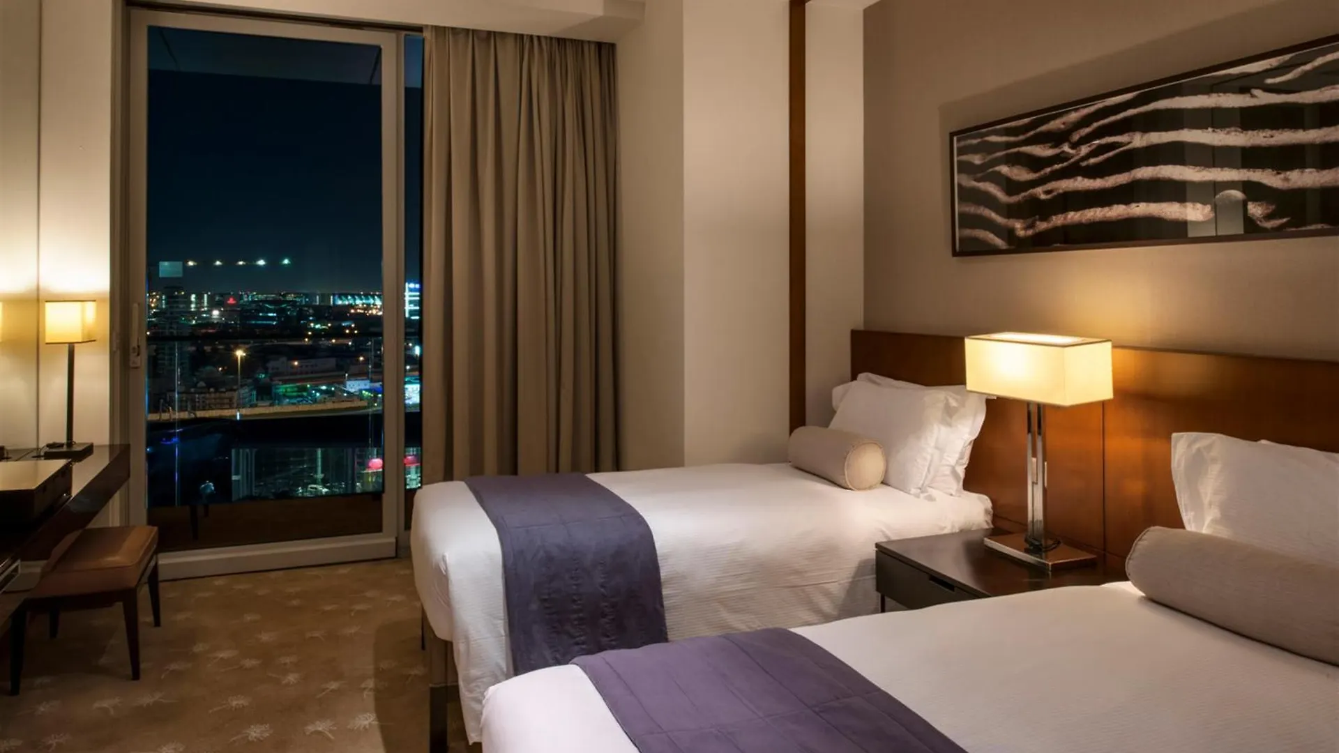 Intercontinental Residence Suites Dubai Festival City By Ihg Appart hôtel