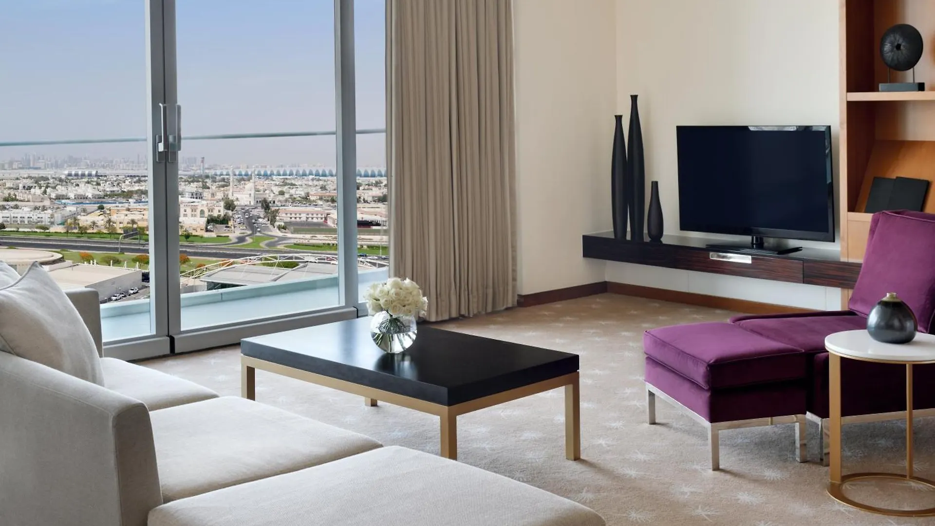 Intercontinental Residence Suites Dubai Festival City By Ihg