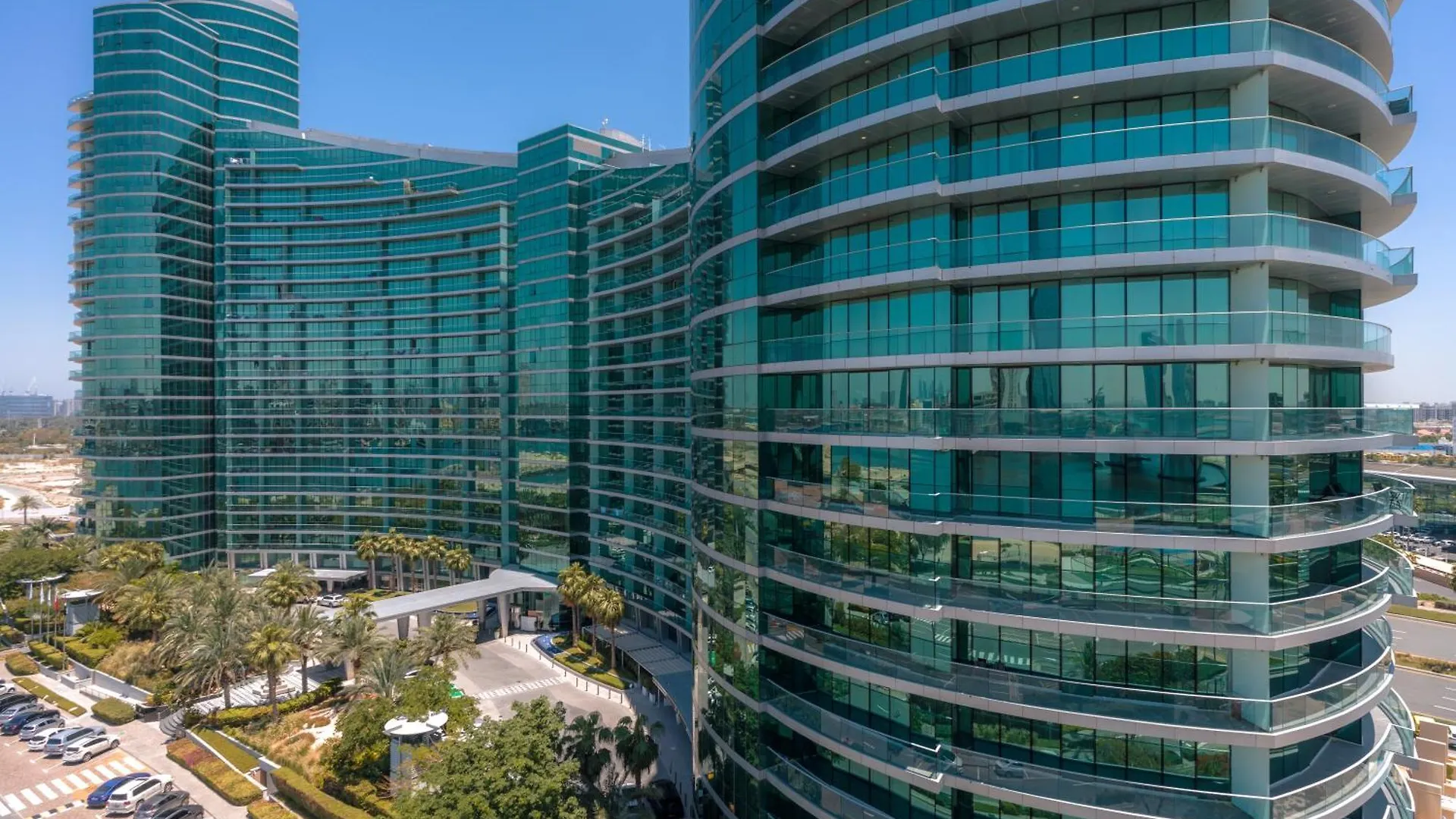 Appart hôtel Intercontinental Residence Suites Dubai Festival City By Ihg