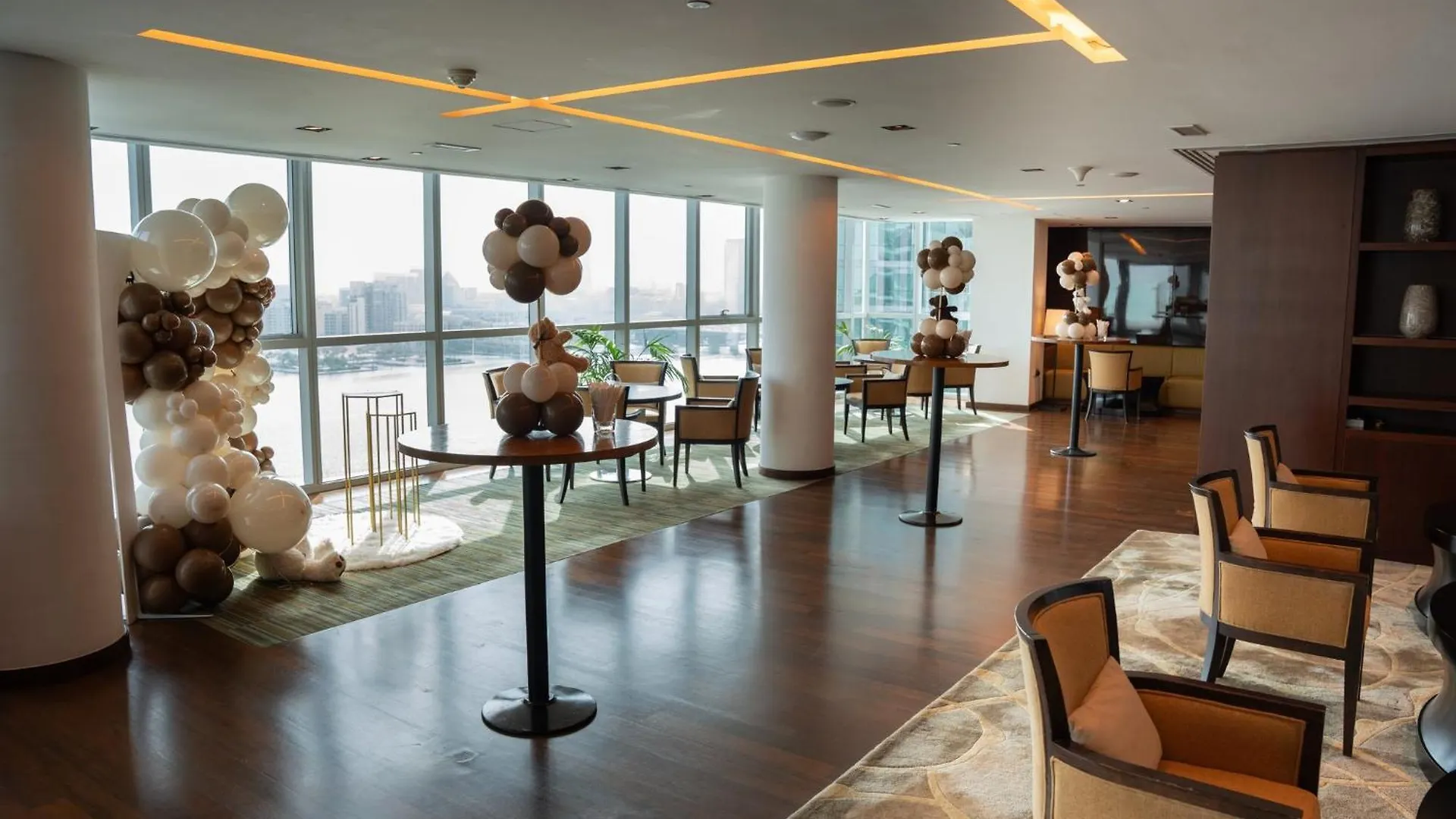 Intercontinental Residence Suites Dubai Festival City By Ihg Appart hôtel