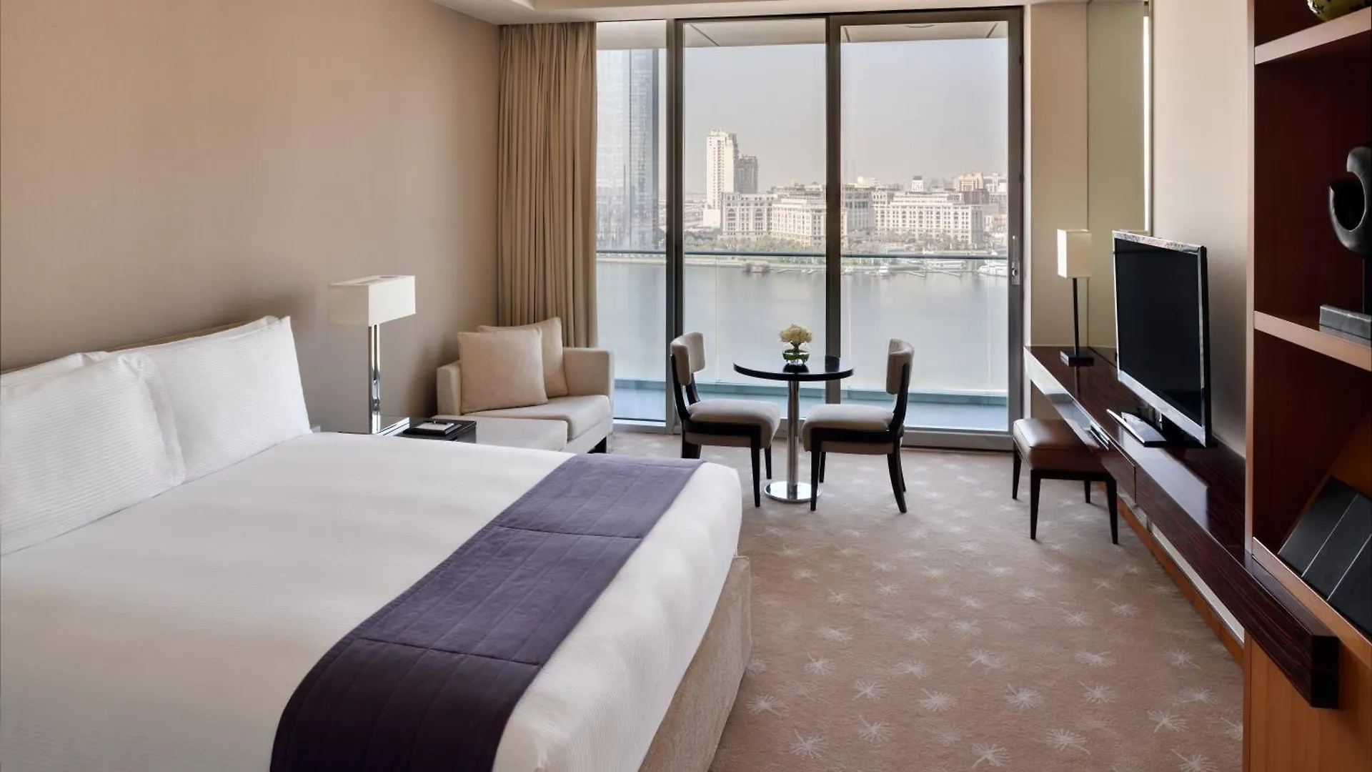 Intercontinental Residence Suites Dubai Festival City By Ihg Émirats arabes unis