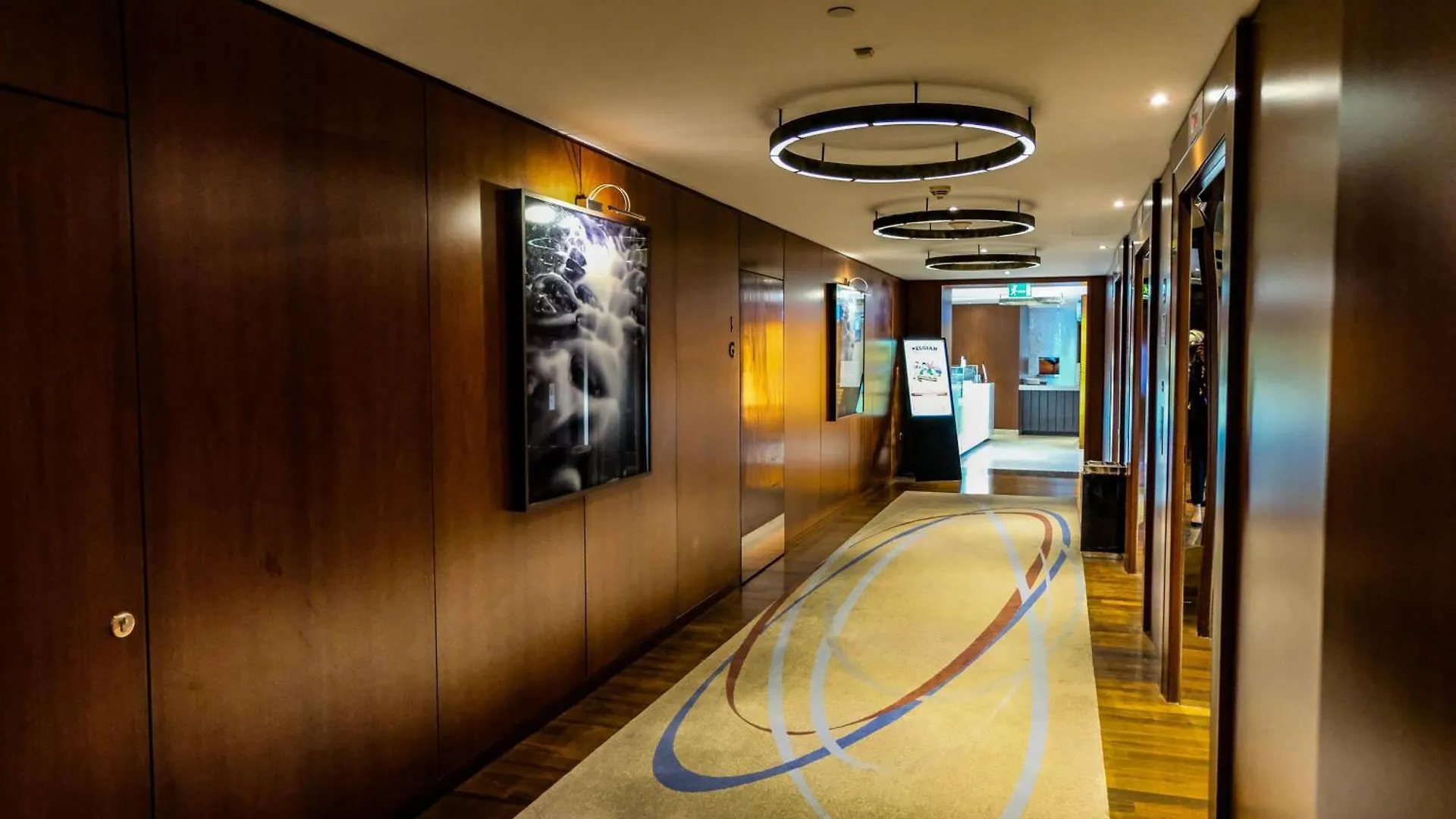 Appart hôtel Intercontinental Residence Suites Dubai Festival City By Ihg