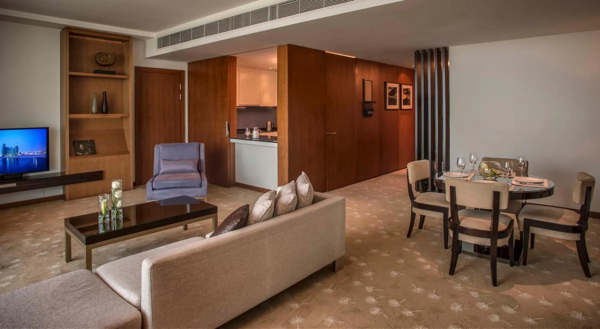 Intercontinental Residence Suites Dubai Festival City By Ihg Appart hôtel