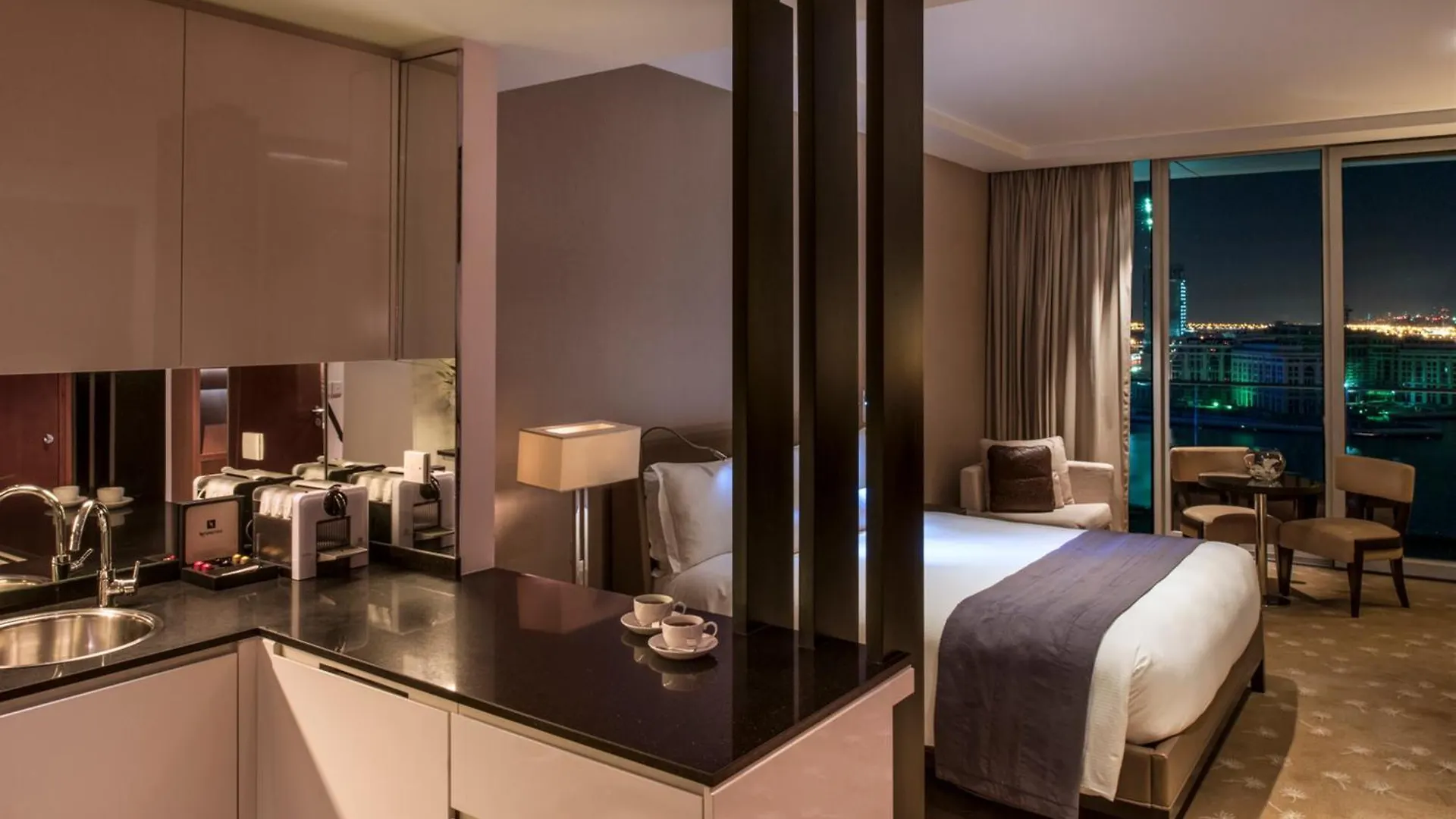 Intercontinental Residence Suites Dubai Festival City By Ihg United Arab Emirates