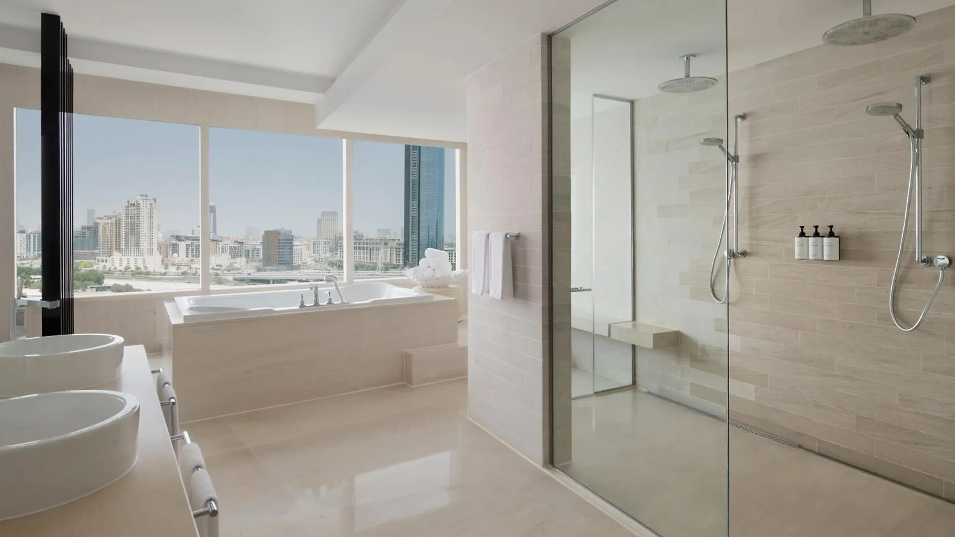 Intercontinental Residence Suites Dubai Festival City By Ihg Aparthotel